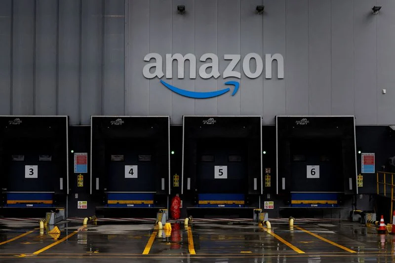 Amazon sets up $80 billion supplier financing for AI hardware