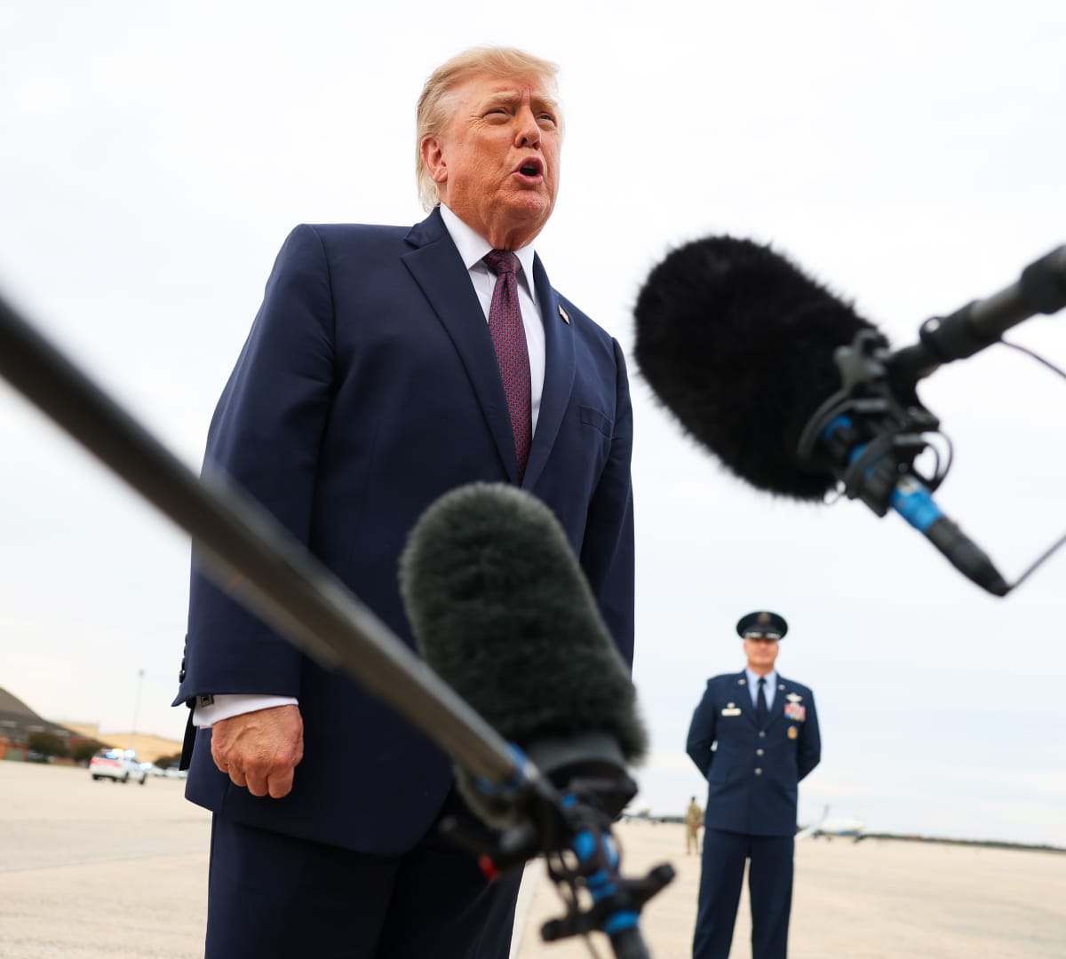 Trump promised to slash energy costs  — but gasoline, diesel and jet fuel all soared instead